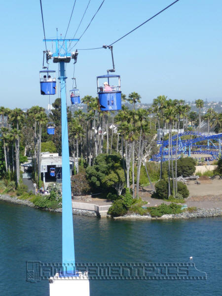 SeaWorld San Diego Skyride