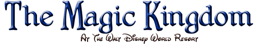 The Magic Kingdom at Walt Disney World 